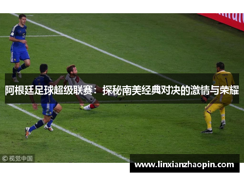 阿根廷足球超级联赛：探秘南美经典对决的激情与荣耀